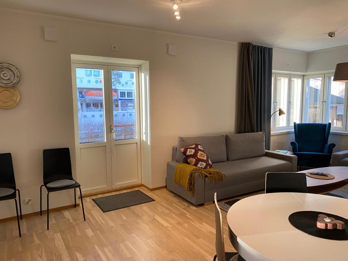 Stava Mosters Mariehamn Exterior foto
