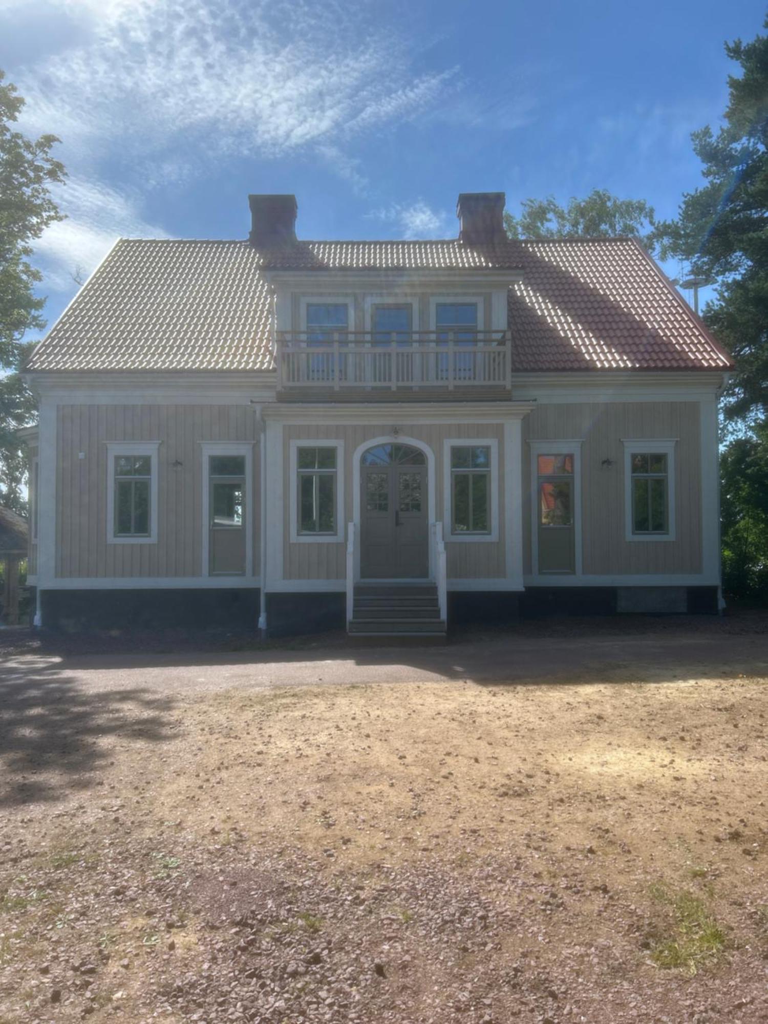 Stava Mosters Mariehamn Exterior foto