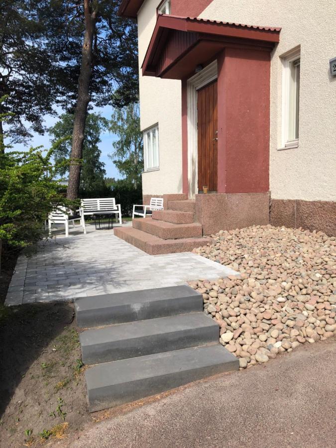 Stava Mosters Mariehamn Exterior foto
